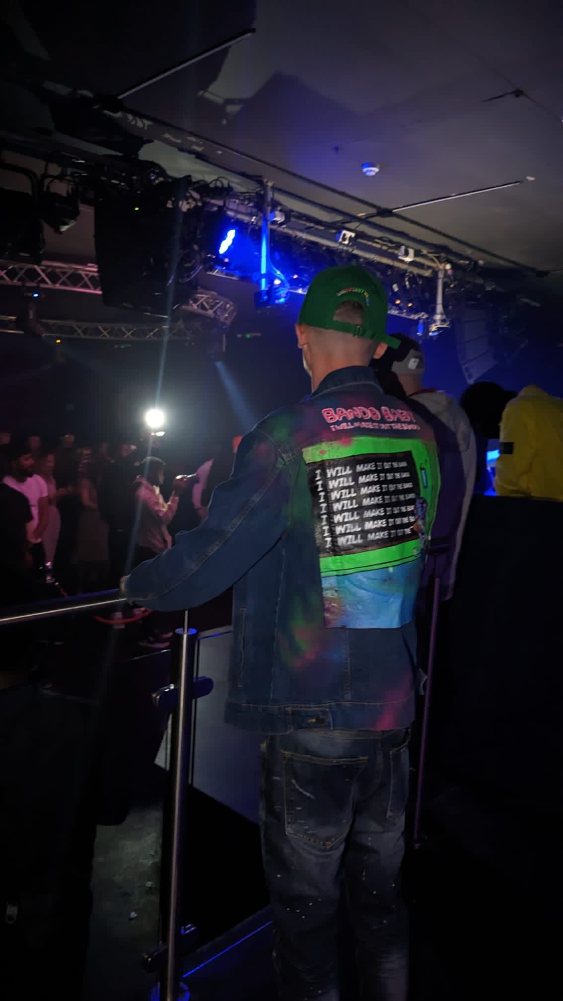 Unforgettable Night at Bolton's Element51: Sneakbo's Spectacular Performance