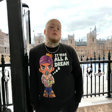 SINGER LEWIS FITZGERALD BANDO BABY’S “IT WAS ALL A DREAM”