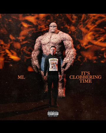 ML RAPPER GIGGS SON collaborates with BANDO BABY for his album it’s clobbering time