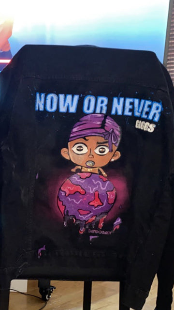 Bando Baby x Giggs: A Fusion of Streetwear and Rap Royalty!