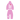 Shoot For The Moon
 - Tracksuit Pink - Bando Baby