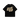 BB DESERT CAMO - T shirt Black/White - Bando Baby