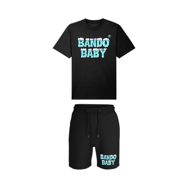 Bando Baby Frozen Short-set - Bando Baby