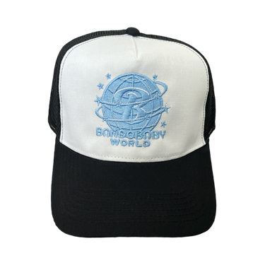 Bando Baby World Azure Blue Hat - Bando Baby