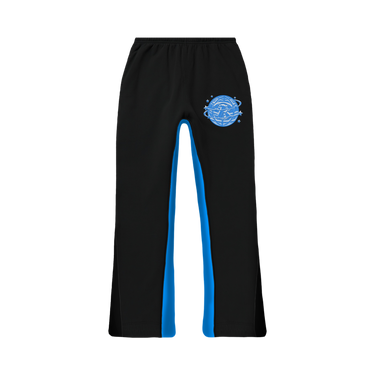 Bando Baby World Tracksuit Azure blue - Bando Baby