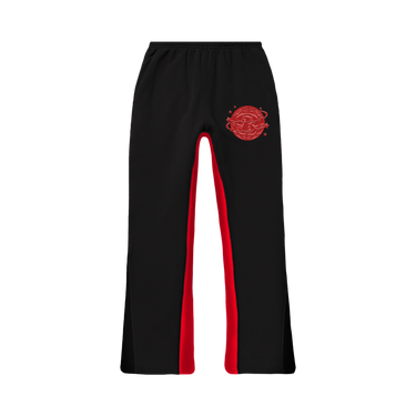 Bando Baby World Tracksuit Ruby Red - Bando Baby