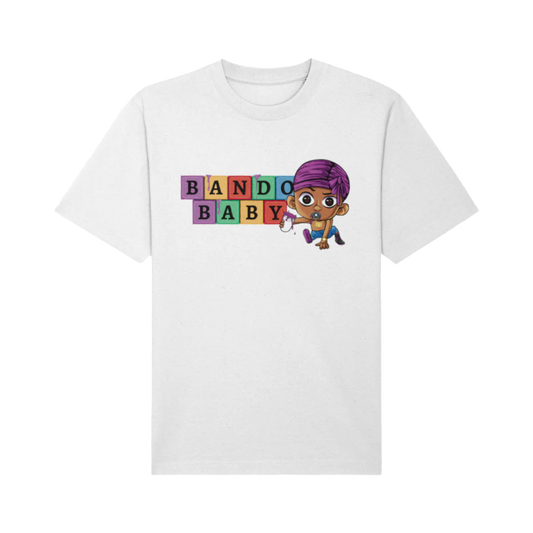 BandoBaby Side T-shirt - BandoBaby 