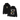 Manners Matter Hoodie Black/White - Bando Baby