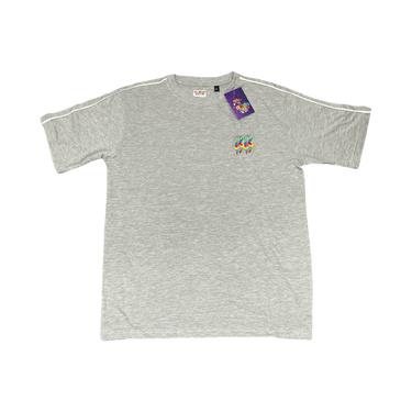 Drippy BB World Short Set Grey - Bando Baby