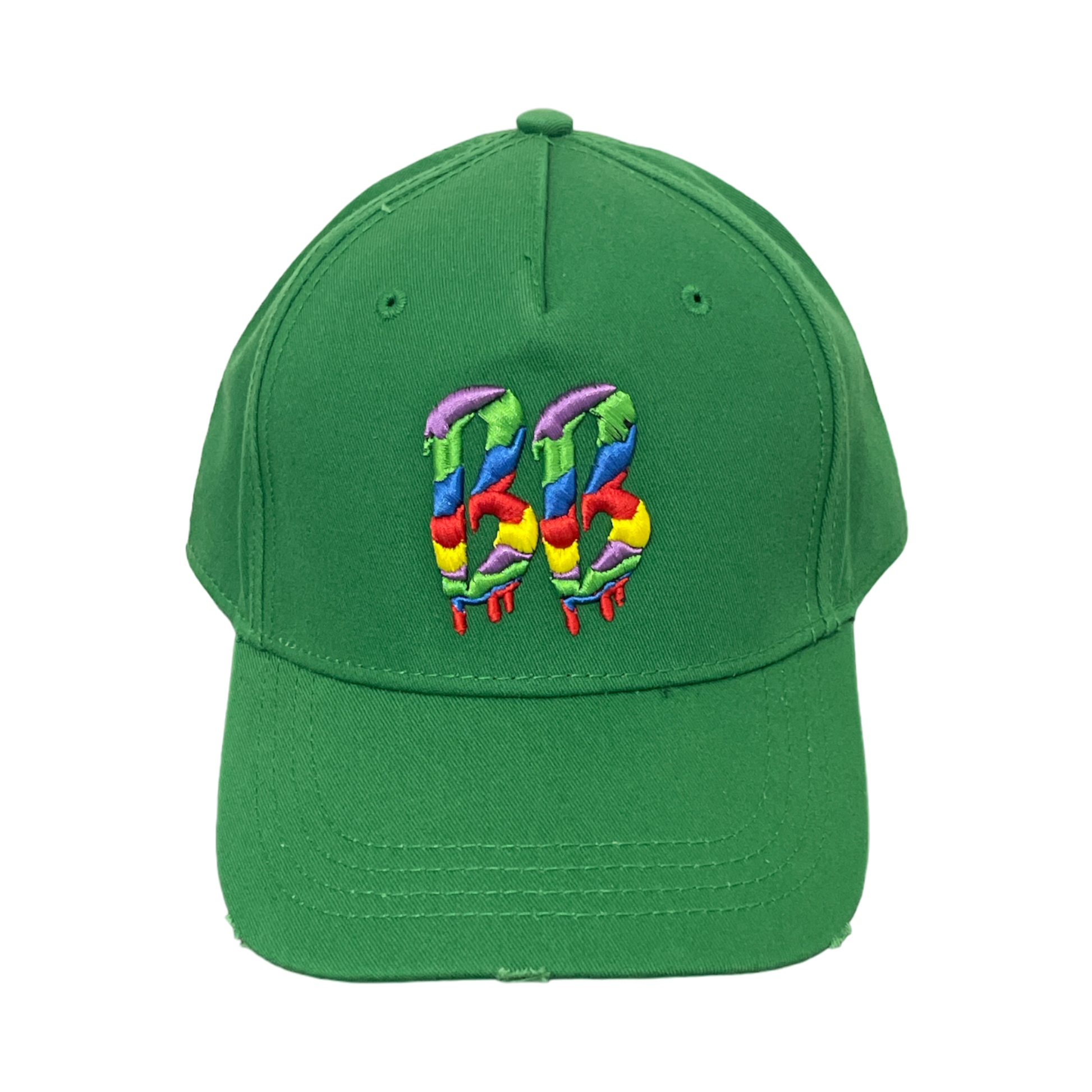 Drippy BB World Hat Green - Bando Baby 