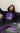 Bando Baby World Tracksuit Amethyst Purple - Bando Baby