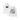 REALEST - Hoodie Black/White - Bando Baby