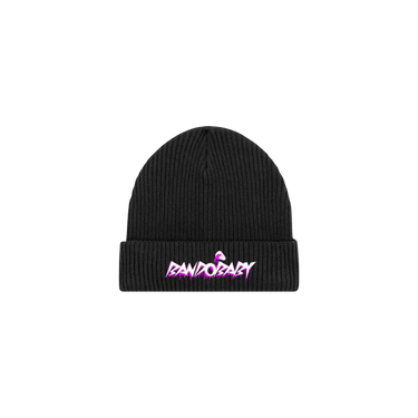 Embroidered Drippy Lean Cup Beanie - Bando Baby