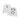 Manners Matter Sweatshirt Black/White - Bando Baby