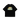 FLOWER YARD - T shirt Black/White - Bando Baby