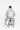 Shoot For The Moon - Tracksuit Grey - Bando Baby