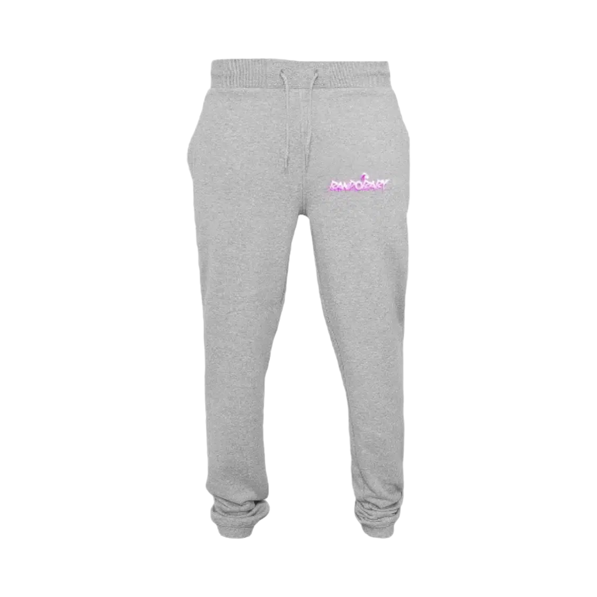 Drippy Lean Cup Embroidered Tracksuit Grey - BandoBaby 