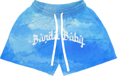 OASIS Arab - Short set Black/Blue - Bando Baby