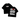 Shoot For The Moon - T-shirt Black - Bando Baby