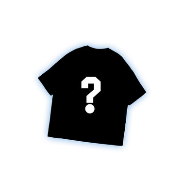 Mystery T-shirt Black/White - Bando Baby