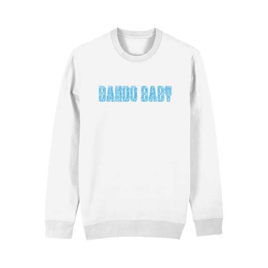 Never Give Up Sweatshirt - Bando Baby 