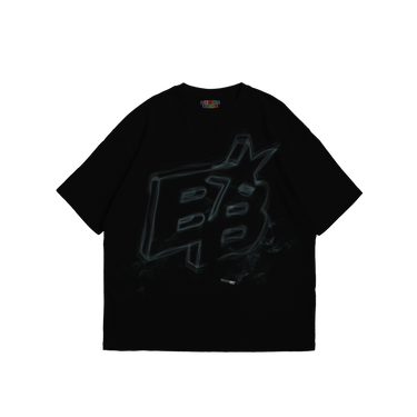 SMOKING K*LLS - T shirt Black - Bando Baby