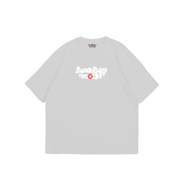 Shoot For The Moon - T-shirt Grey - Bando Baby