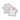Shoot For The Moon - T-shirt Grey - Bando Baby