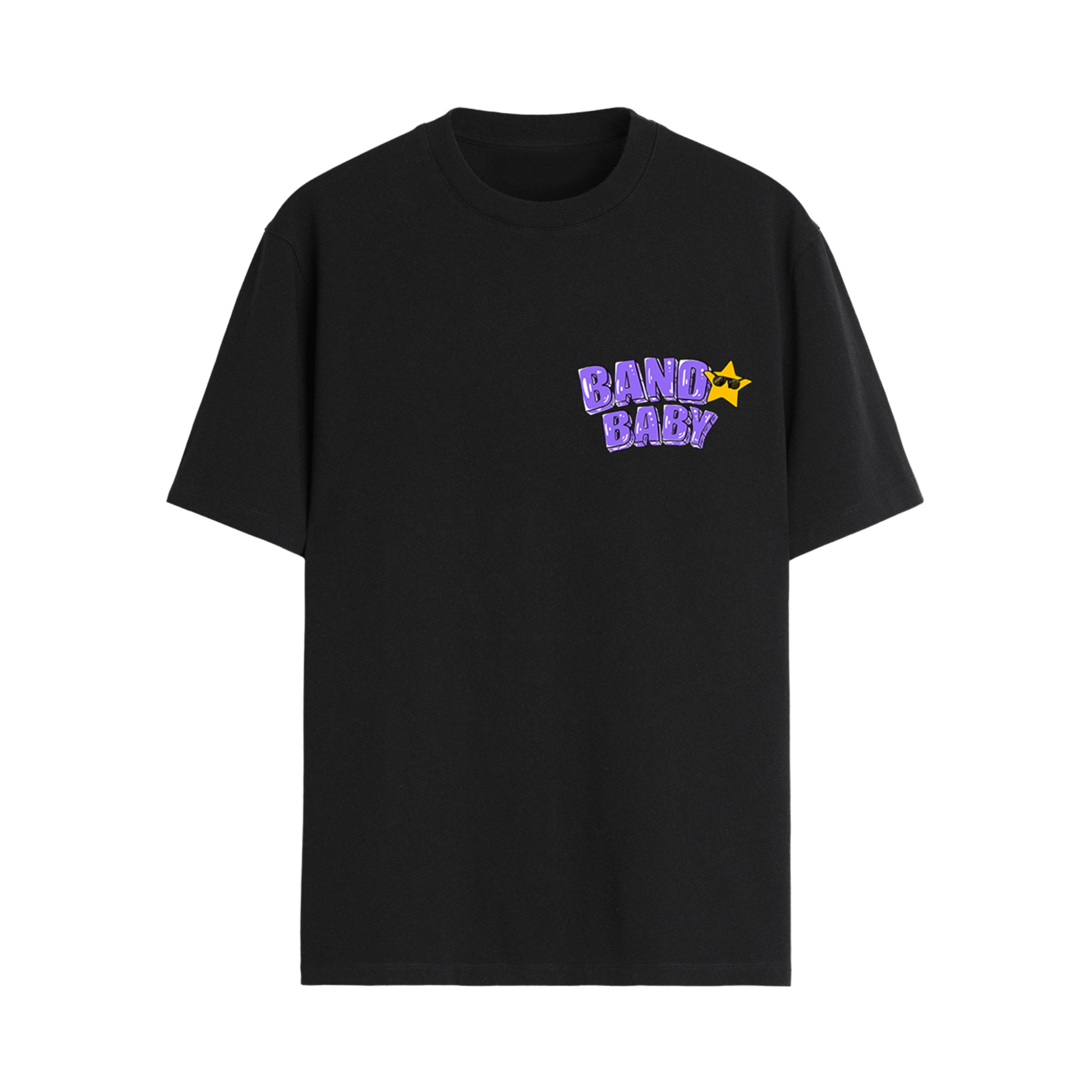 Turn Pain Into Power T-shirt - Bando Baby 