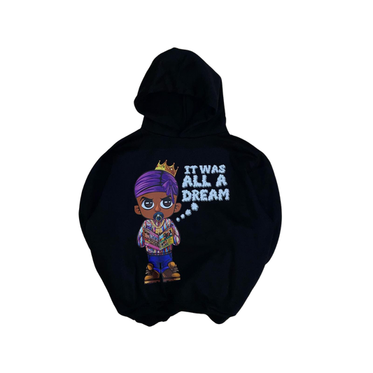 It Was All a Dream Hoodie - BandoBaby 