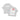 Shoot For The Moon - T-shirt Grey - Bando Baby