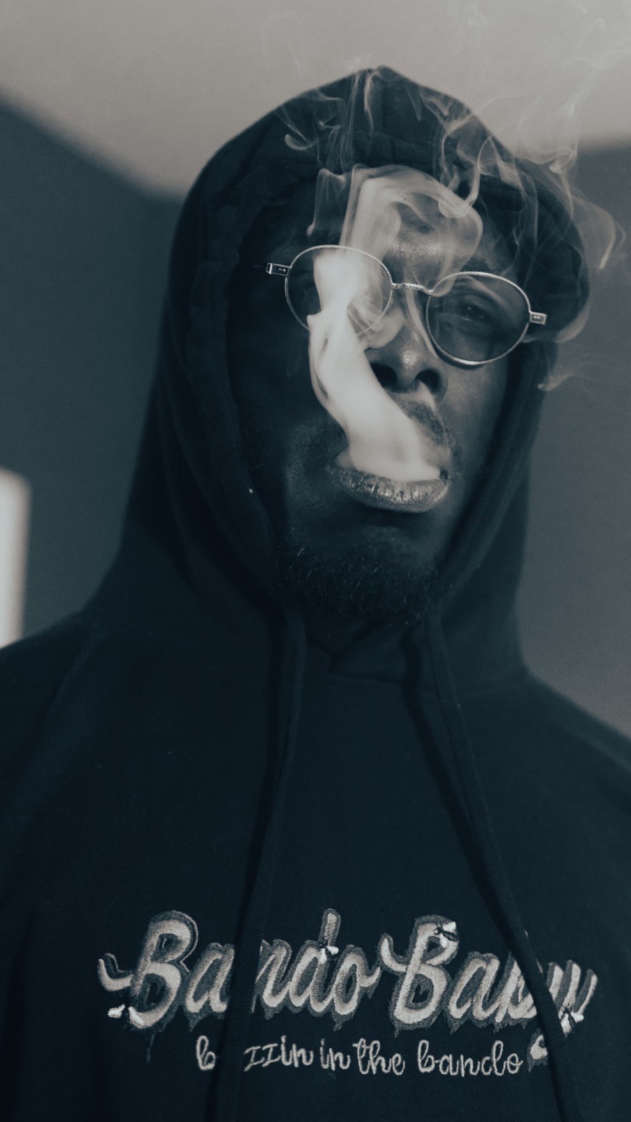 Shadow on the Beat Ignites Style with Bando Baby's Iconic Tracksuit