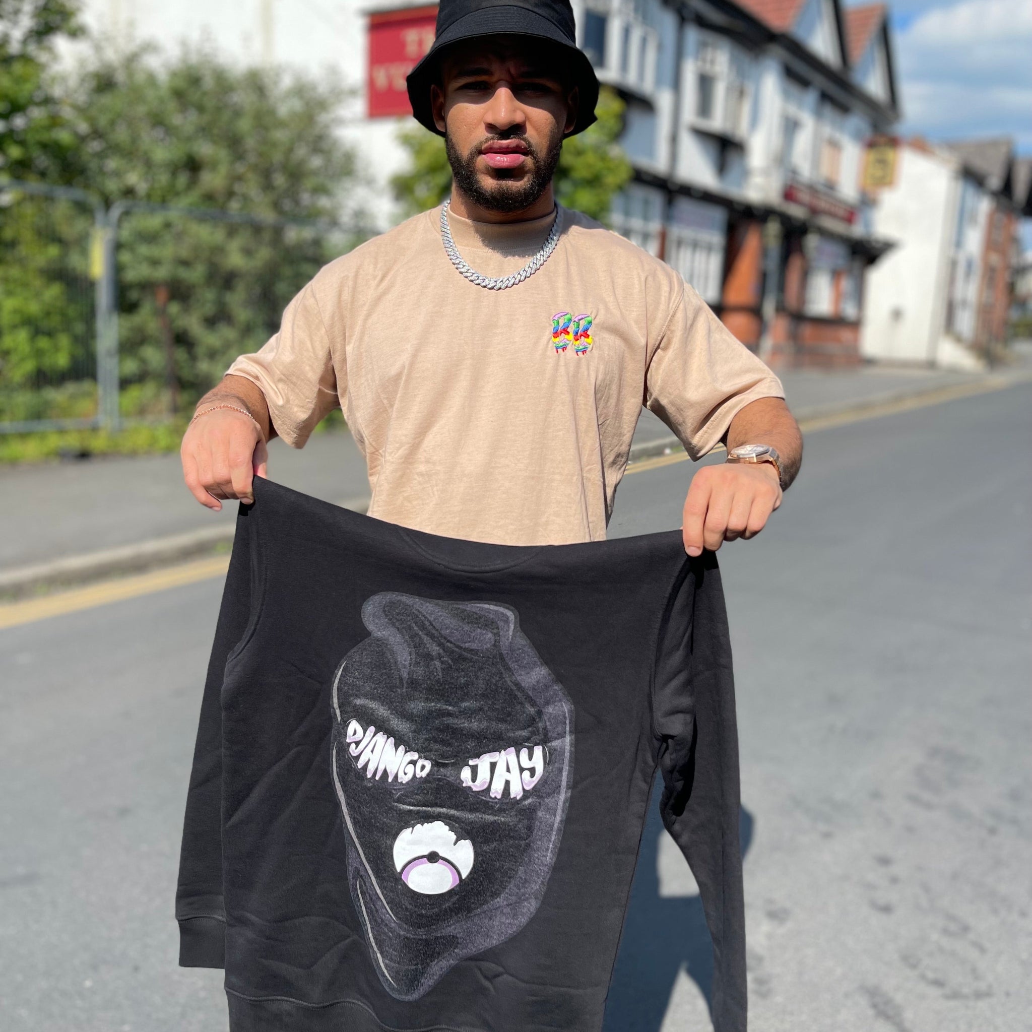 Django Jay: The Unapologetic Rapper Making Waves