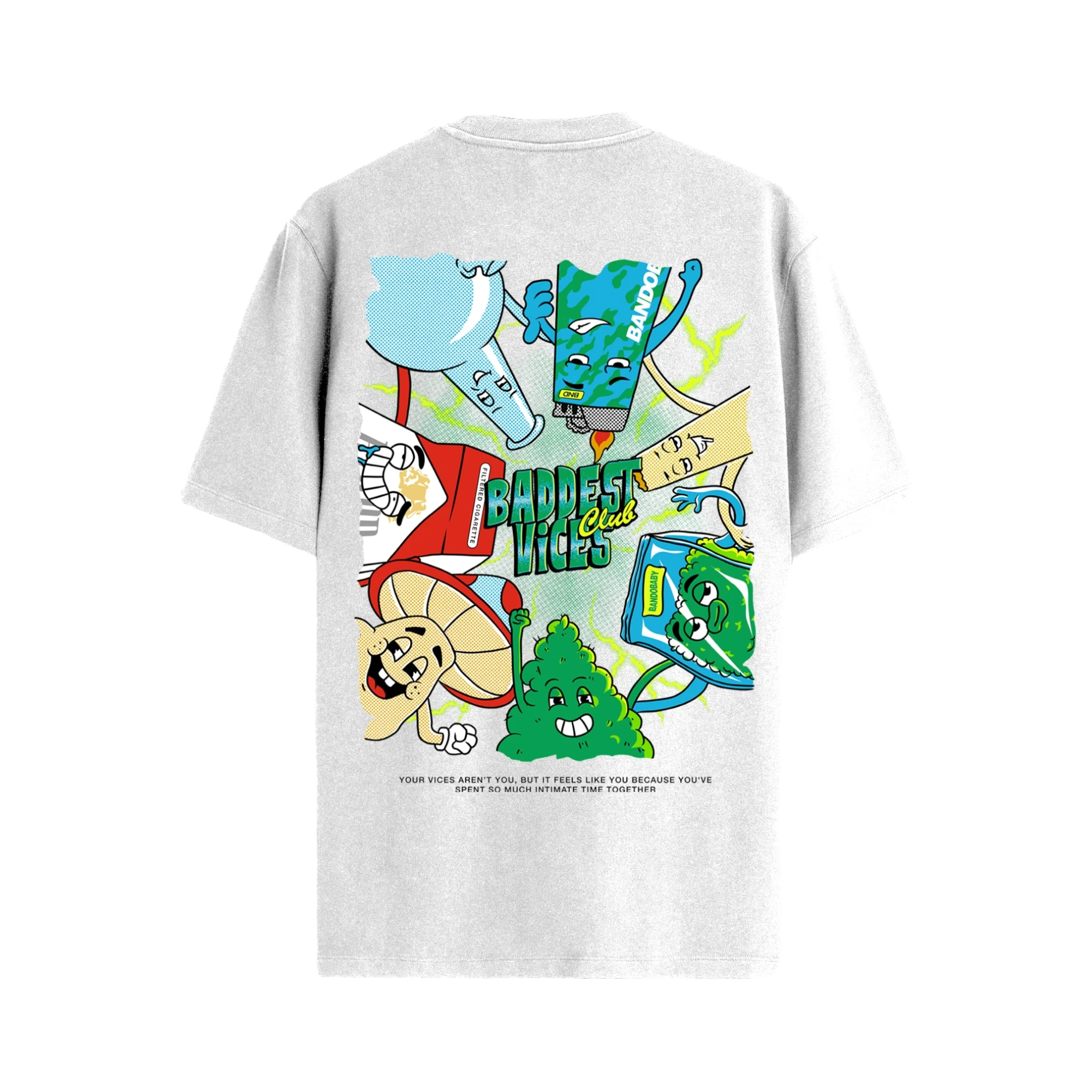 Bando Baby Rapper T-Shirts | Bando Baby WORLD LTD