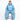 Shoot For The Moon
 - Tracksuit Baby blue - Bando Baby  