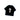 Mystery T-shirt Black/White - Bando Baby