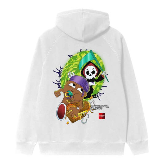 Adventures Of Bando Baby hoodie