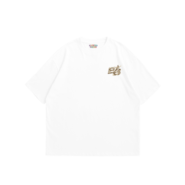 BB DESERT CAMO - T shirt Black/White - Bando Baby  