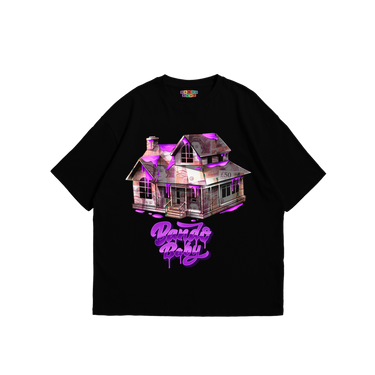 BB HOUSE  - Short set Black/Grey