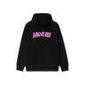 Baddest Vices V2 - Hoodie Black/White - Bando Baby  