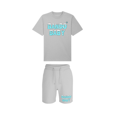 Bando Baby Frozen Short-set - Bando Baby 