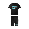 Bando Baby Frozen Short-set - Bando Baby 