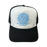 Bando Baby World Azure Blue Hat - Bando Baby  