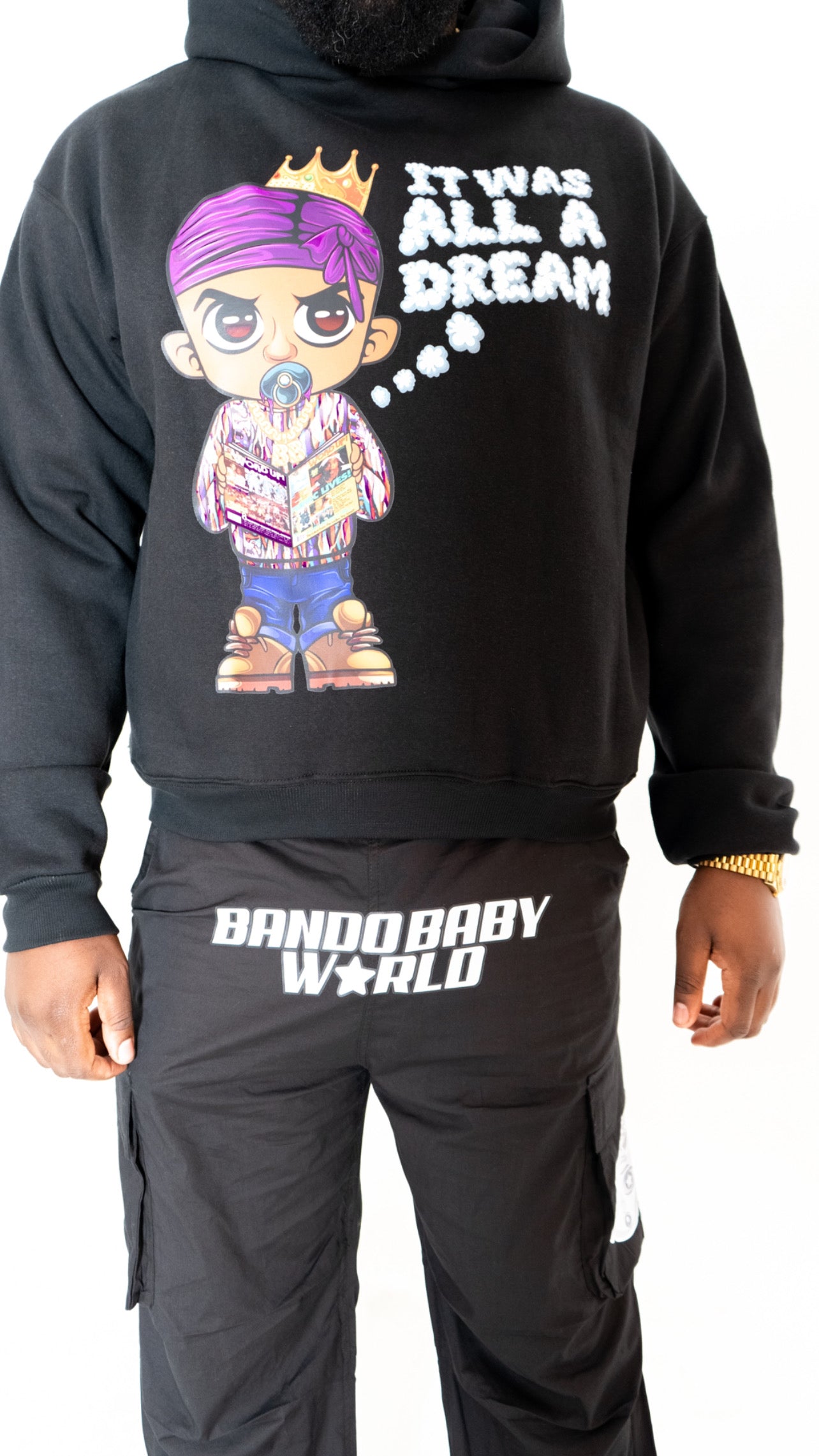 Bando Baby World cargo Pants | Bando Baby