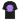 Bando Baby World T-shirt Amethyst Purple - Bando Baby