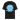 Bando Baby World T-shirt Azure Blue - Bando Baby