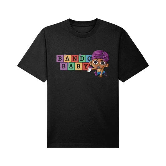 BandoBaby Side T-shirt - BandoBaby 