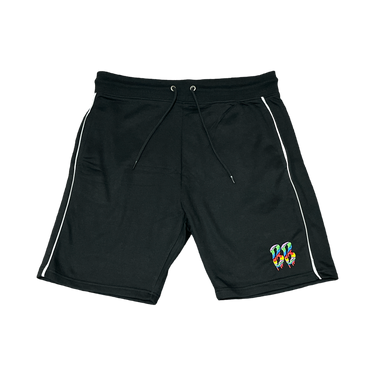 Drippy BB World Short Set Black - Bando Baby  