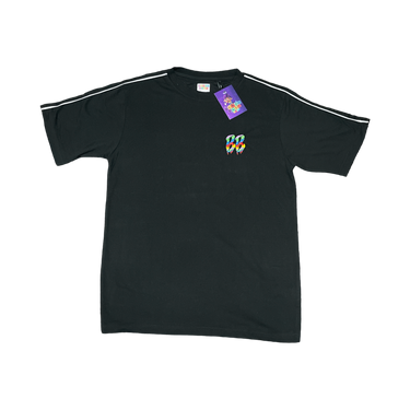 Drippy BB World Short Set Black - Bando Baby  