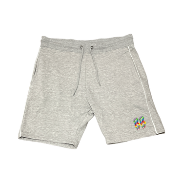 Drippy BB World Short Set Grey - Bando Baby  